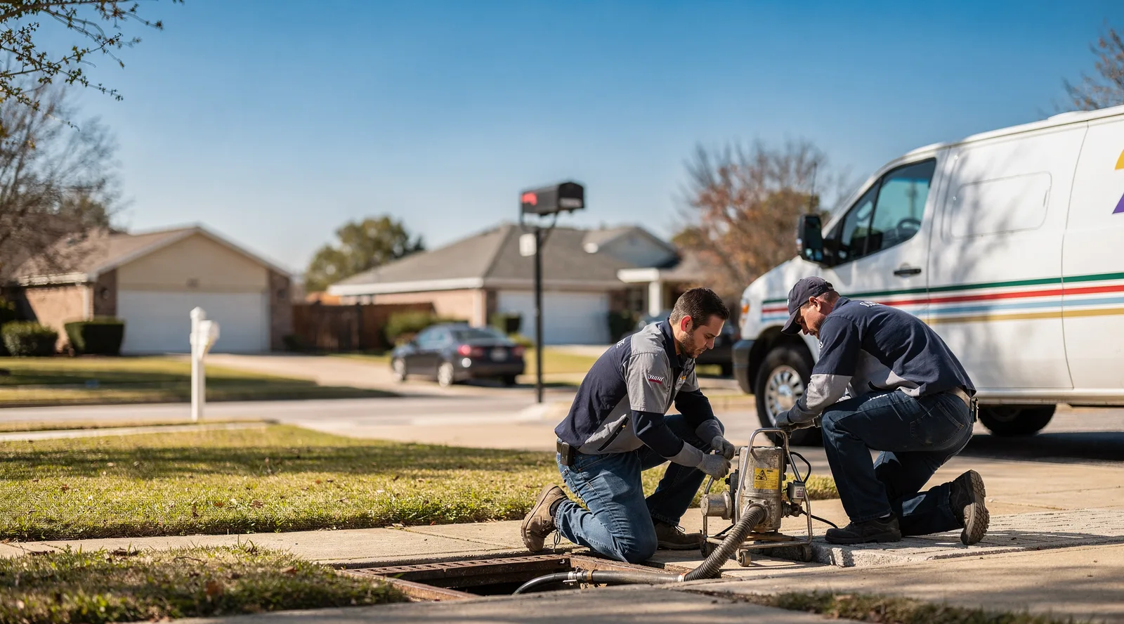 Drain Cleaning in Montague, NJ near me